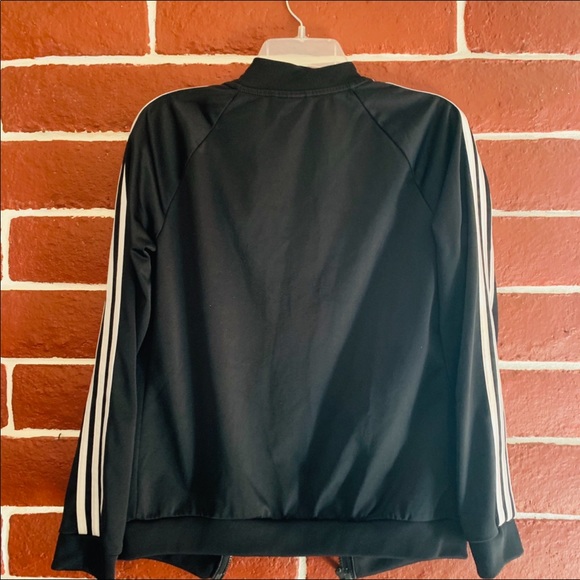 Adidas Zip up Track Jacket - Picture 4 of 4